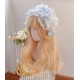 Mie Ye Swaying Tulip JSK(Reservation/3 Colours/Full Payment Without Shipping)